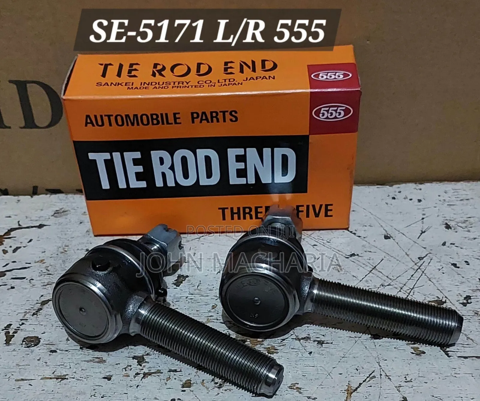 4d32 Tie Rods Ends for Mitsubishi Canter