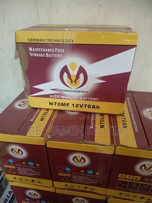Battery N70