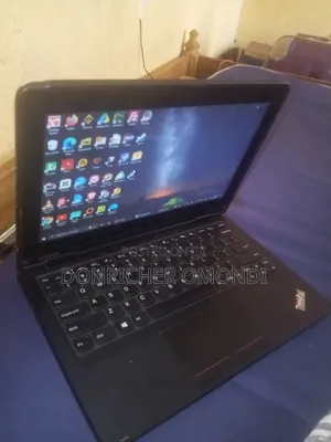 New Laptop Lenovo Yoga 11e 4GB Intel Celeron SSD 128GB