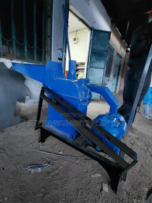 Cheap Grade 2 Electric Posho Mill (1 Phase)