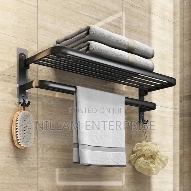 Aluminum Shower Rack* - thumbnail 2