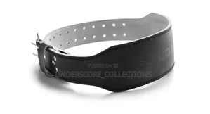 Leather Weight Lifting Belts