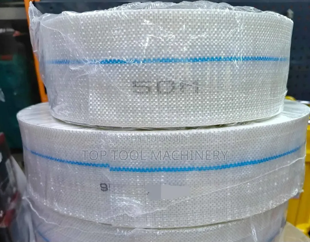 Premium 2" Canvas Delivery Hose Pipe by 50m