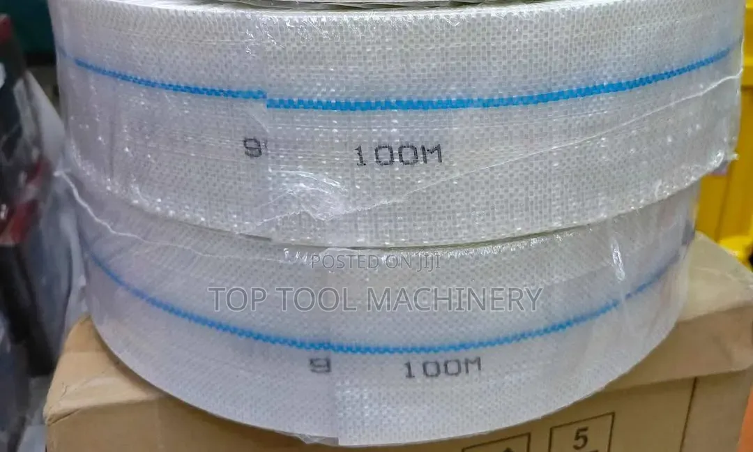 Long 2" by 100m Canvas Delivery Pipe