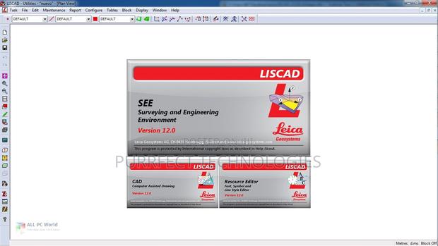 Leica Liscad 12 - thumbnail 2
