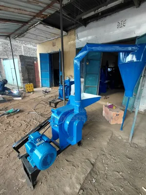 Grade 2 Posho Mill for Smooth Flour (Single Phase)