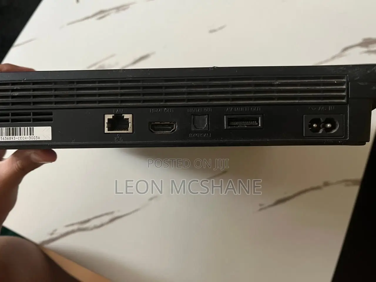 Playstation 3 Slim