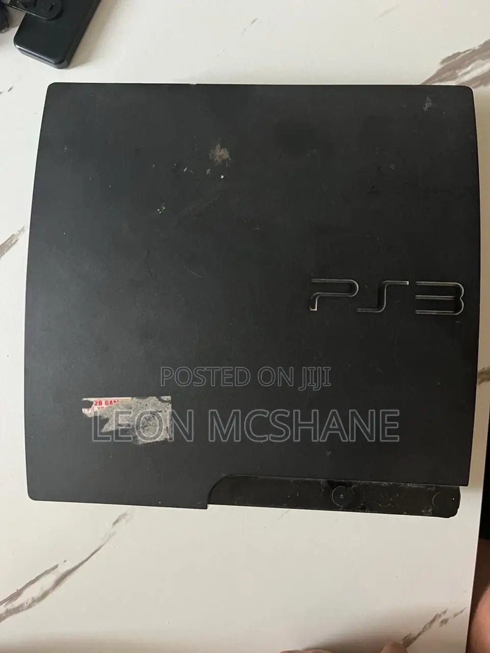 Playstation 3 Slim