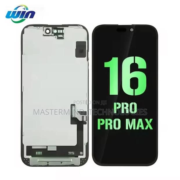iPhone 16 Pro Max Screen Replacement
