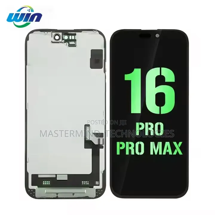 iPhone 16 Pro Max Screen Replacement