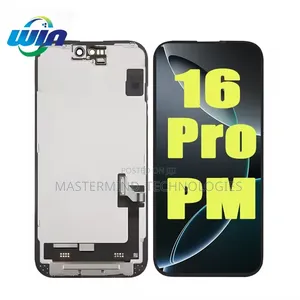 iPhone 16 Pro Max Screen Replacement