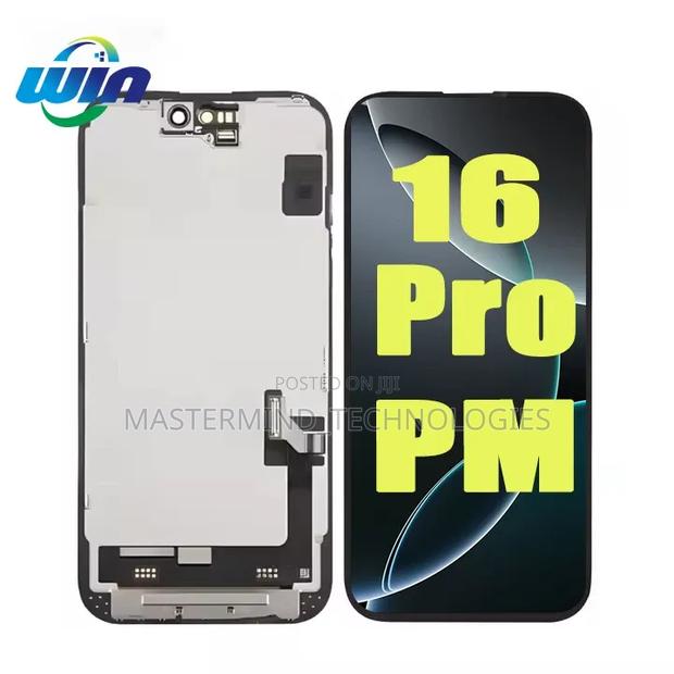iPhone 16 Pro Max Screen Replacement - thumbnail 2