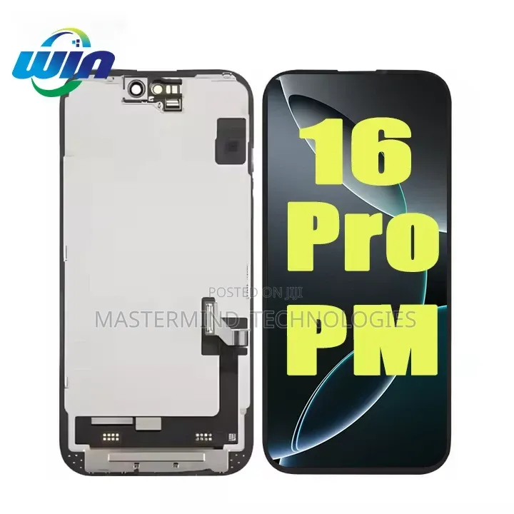 iPhone 16 Pro Max Screen Replacement