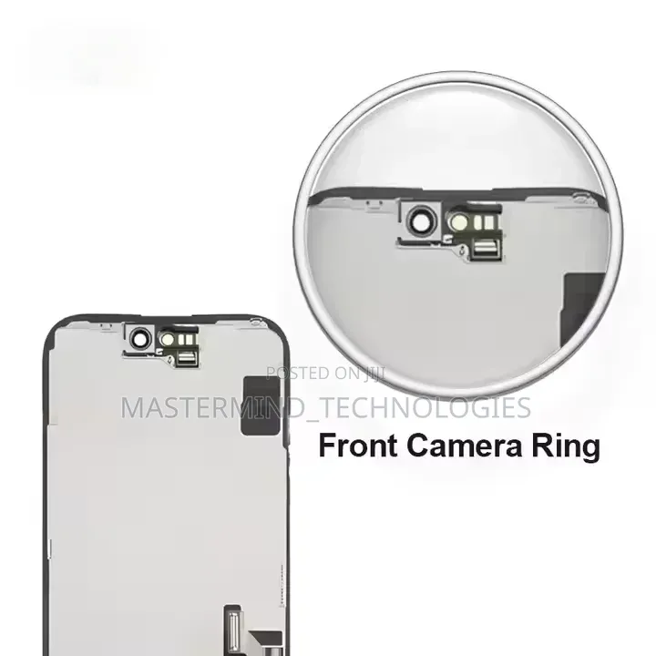 iPhone 16 Pro Max Screen Replacement