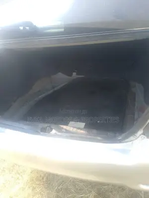 Toyota Allion 2004 Silver