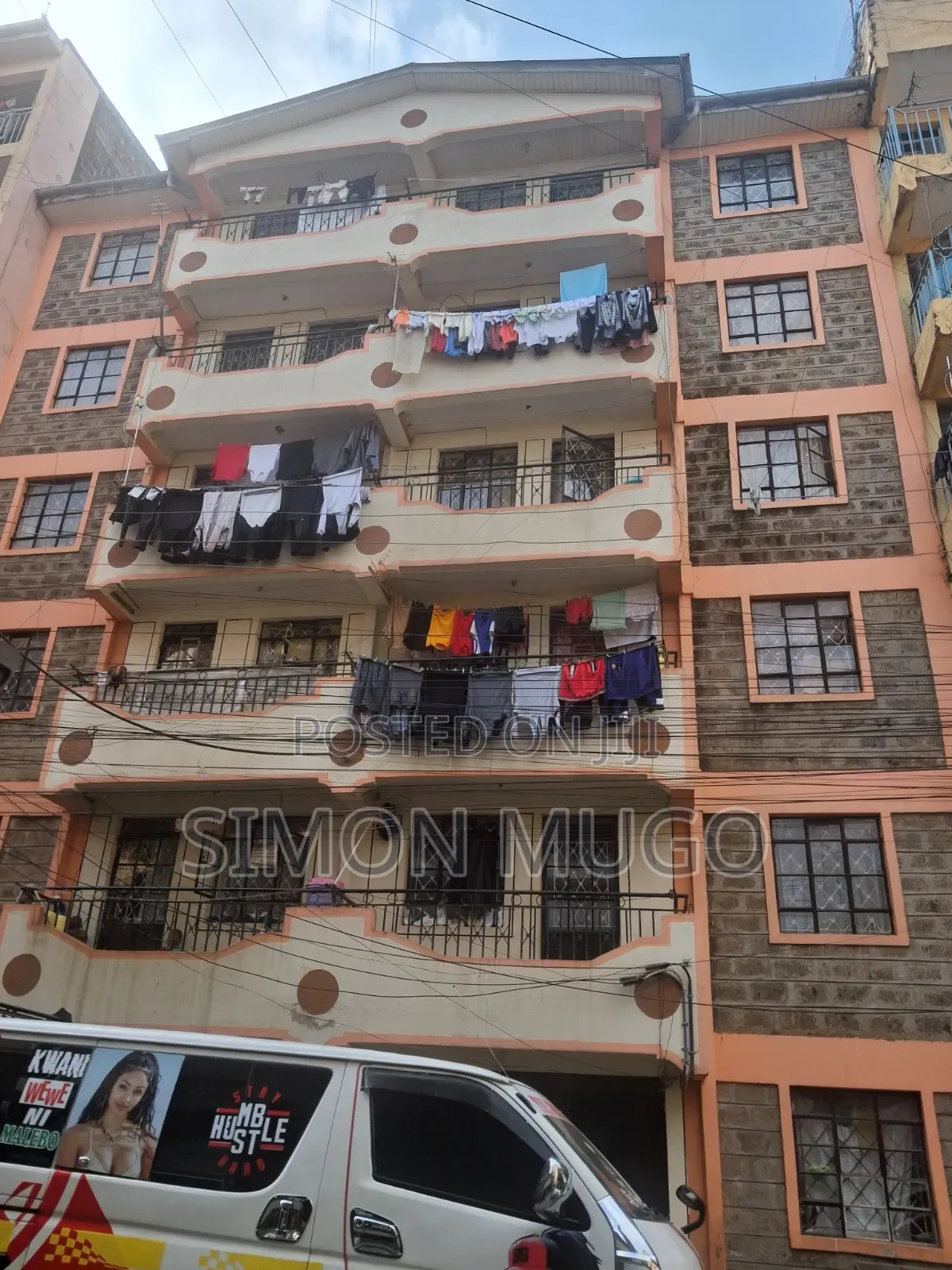 1bdrm Apartment in Allsops for sale