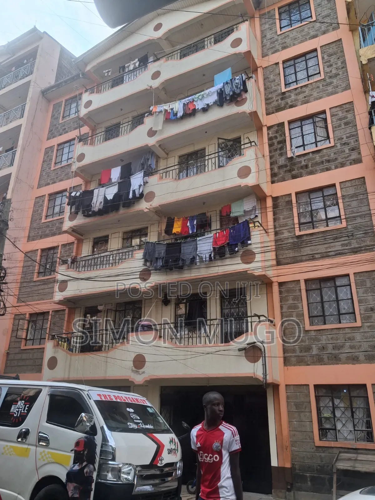 1bdrm Apartment in Allsops for sale