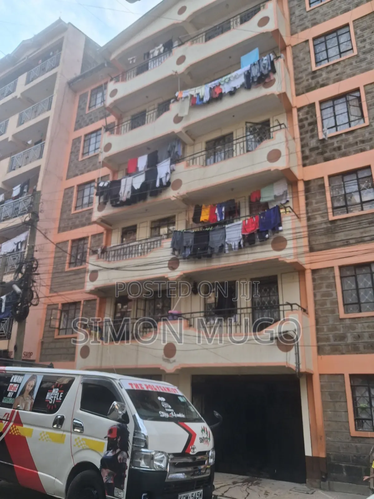 1bdrm Apartment in Allsops for sale