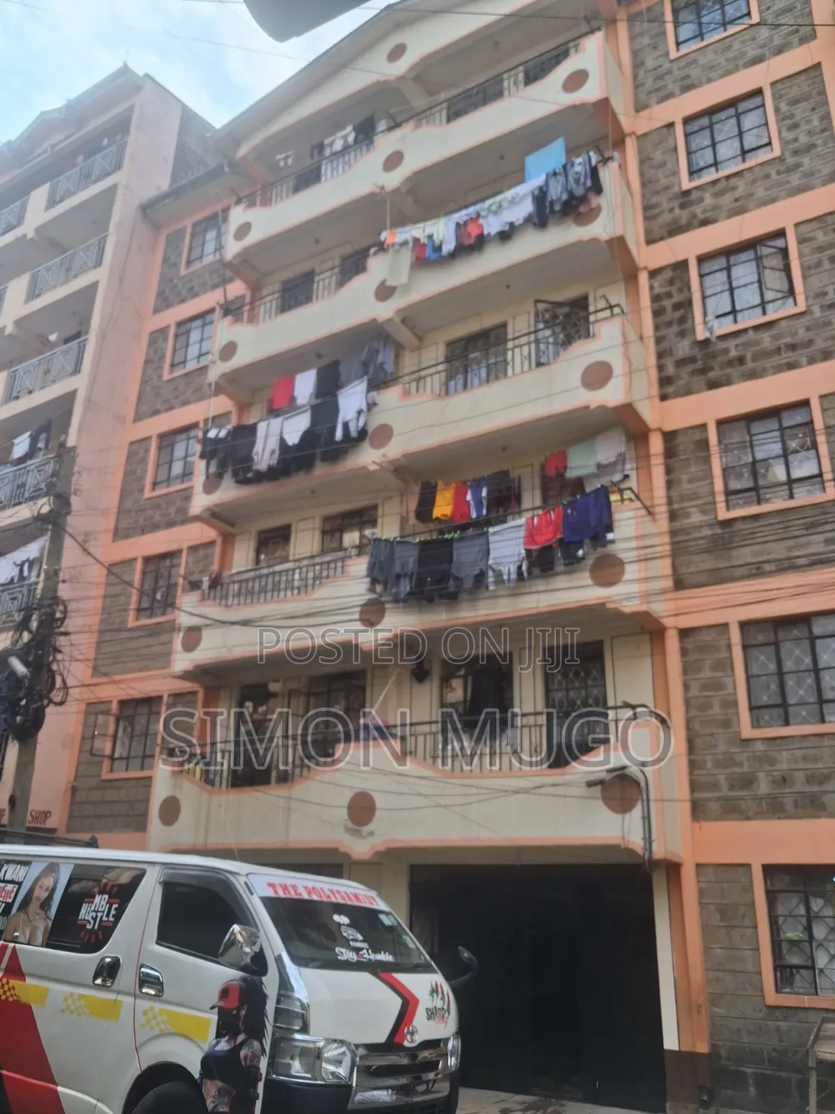 1bdrm Apartment in Allsops for sale