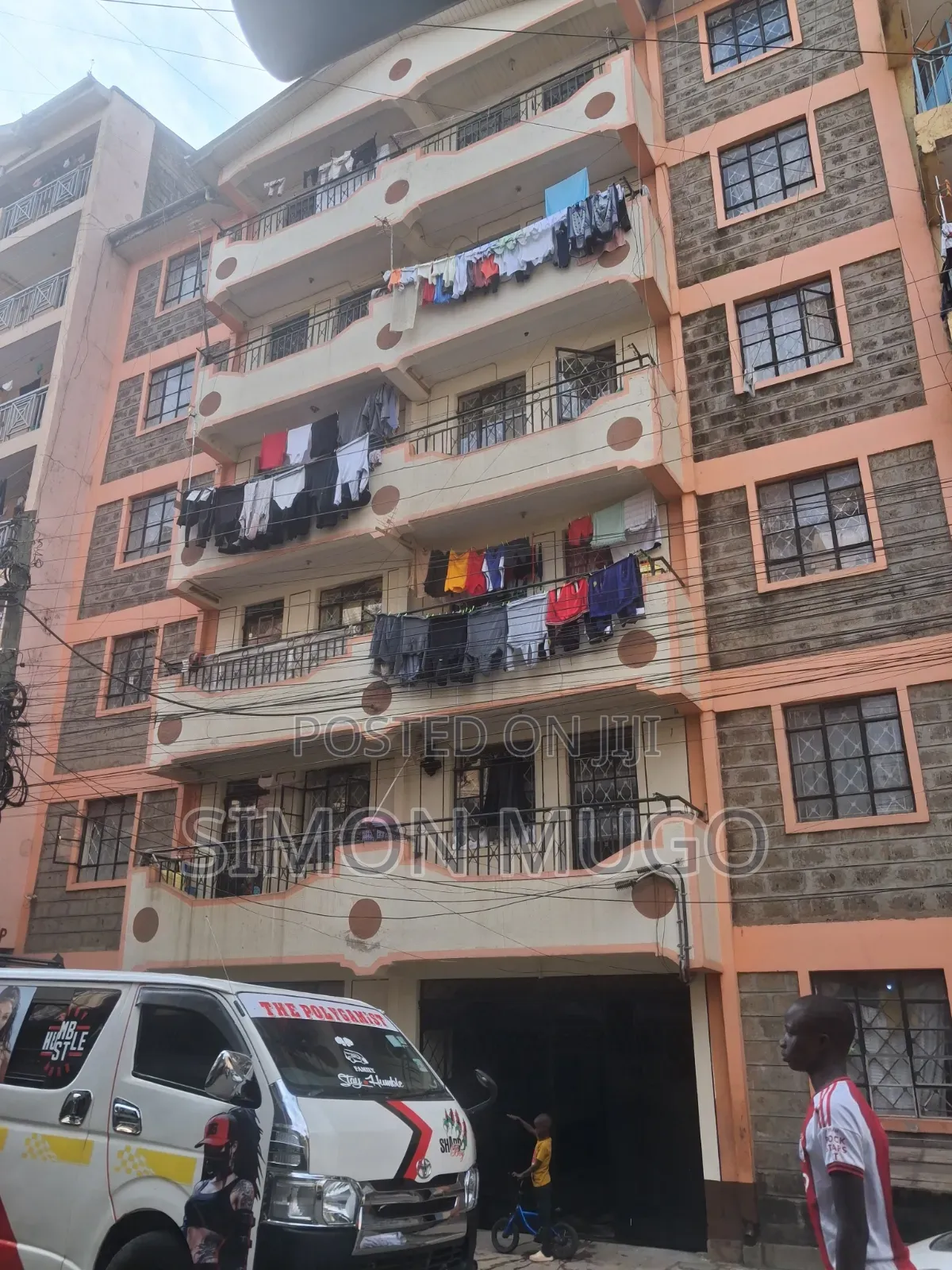 1bdrm Apartment in Allsops for sale
