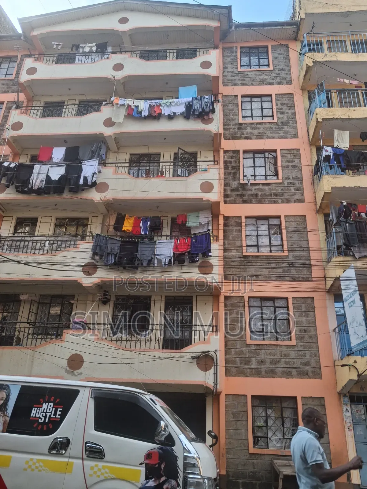 1bdrm Apartment in Allsops for sale
