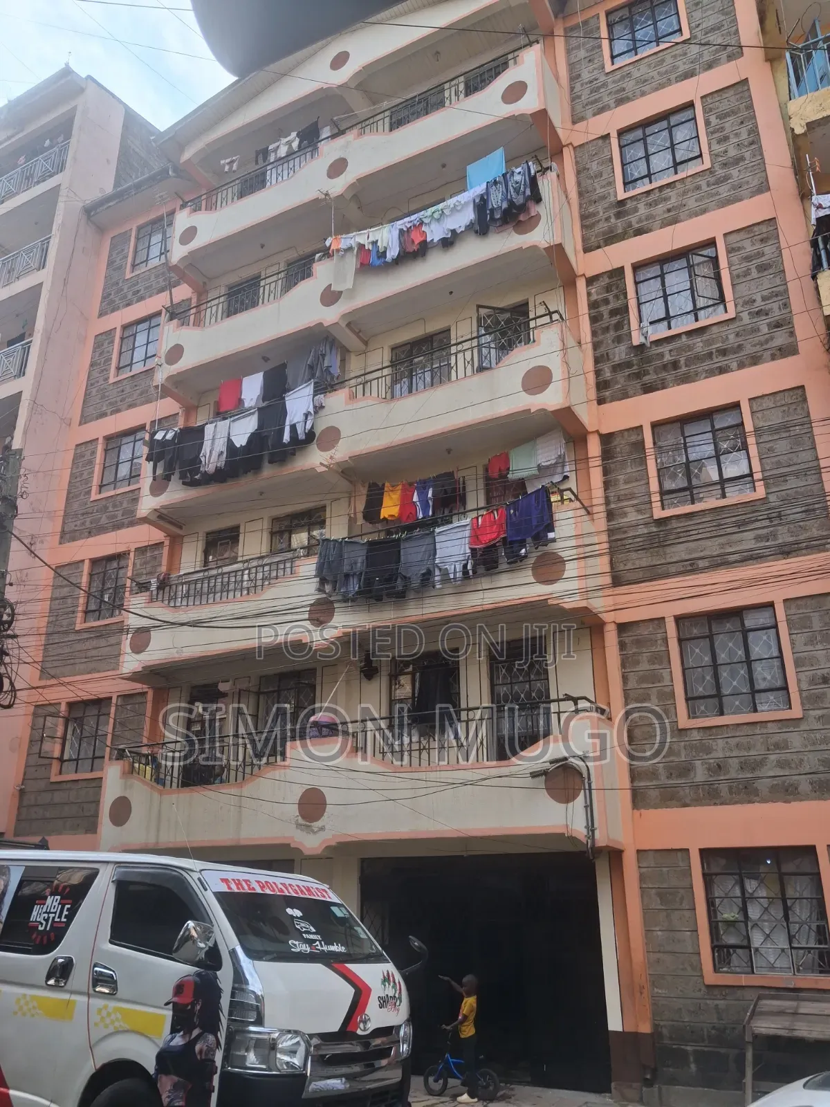 1bdrm Apartment in Allsops for sale