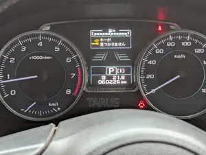 Subaru XV Limited Package with Technology 2016 Black