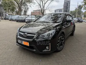 Subaru XV Limited Package with Technology 2016 Black