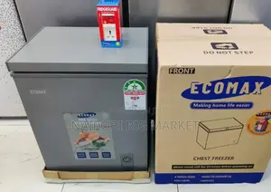 60litres Deep Freezer Ecomax