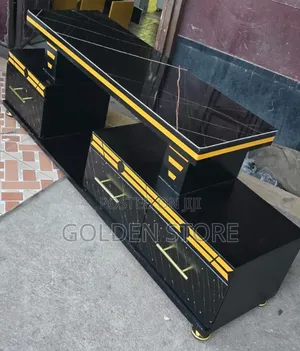 Black Tv Stand