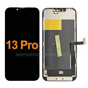 iPhone 13 Pro Screen