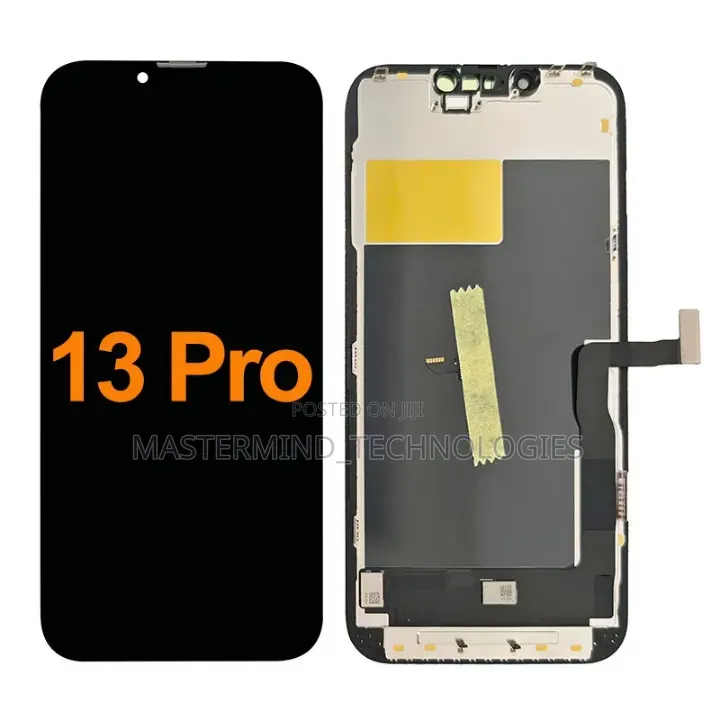 iPhone 13 Pro Screen