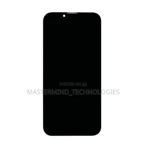 iPhone 13 Pro Screen