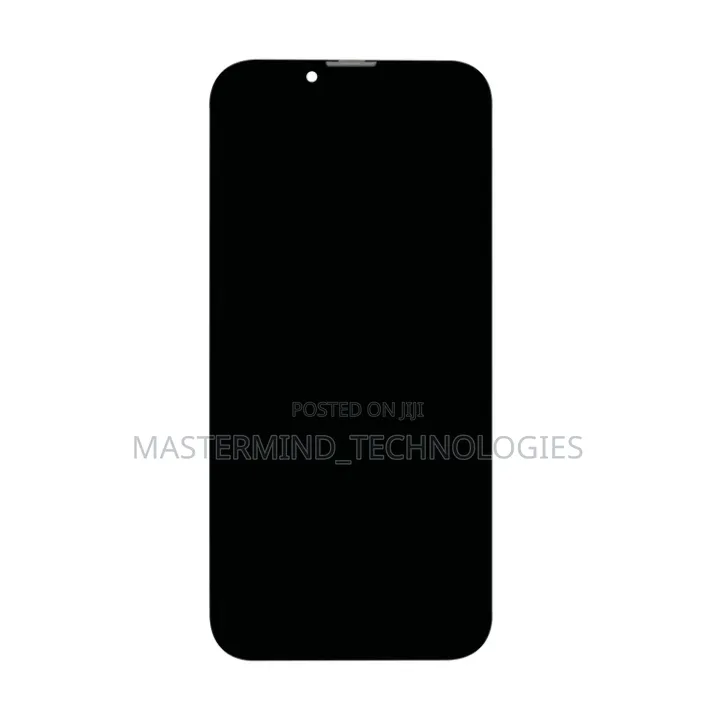 iPhone 13 Pro Screen