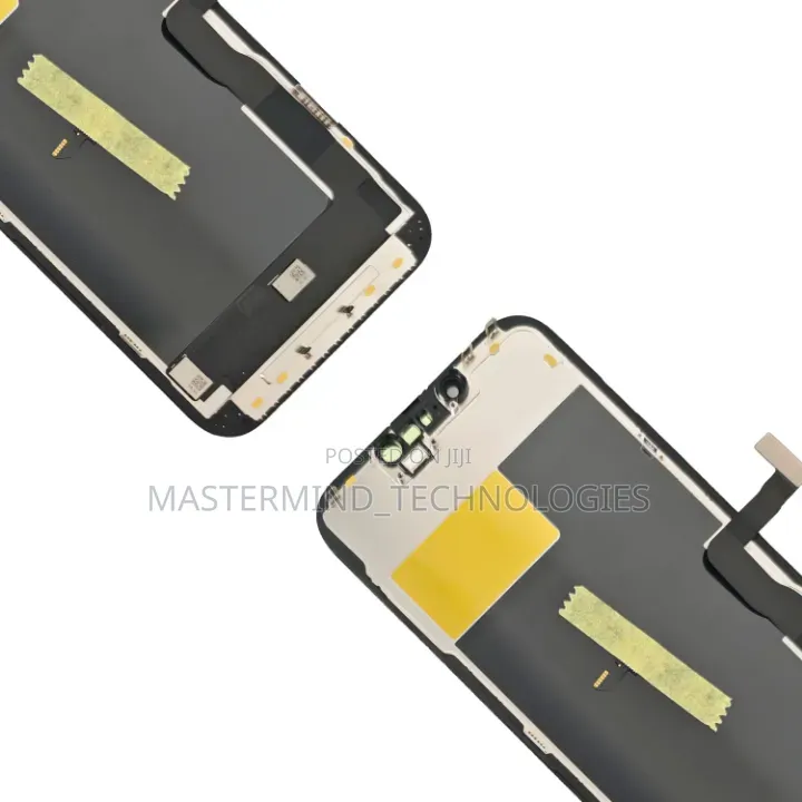 iPhone 13 Pro Screen