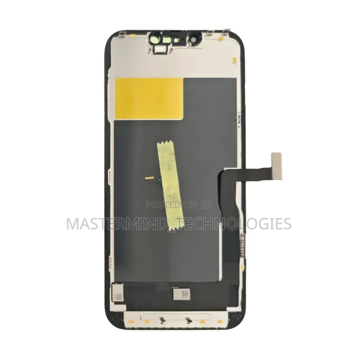 iPhone 13 Pro Screen