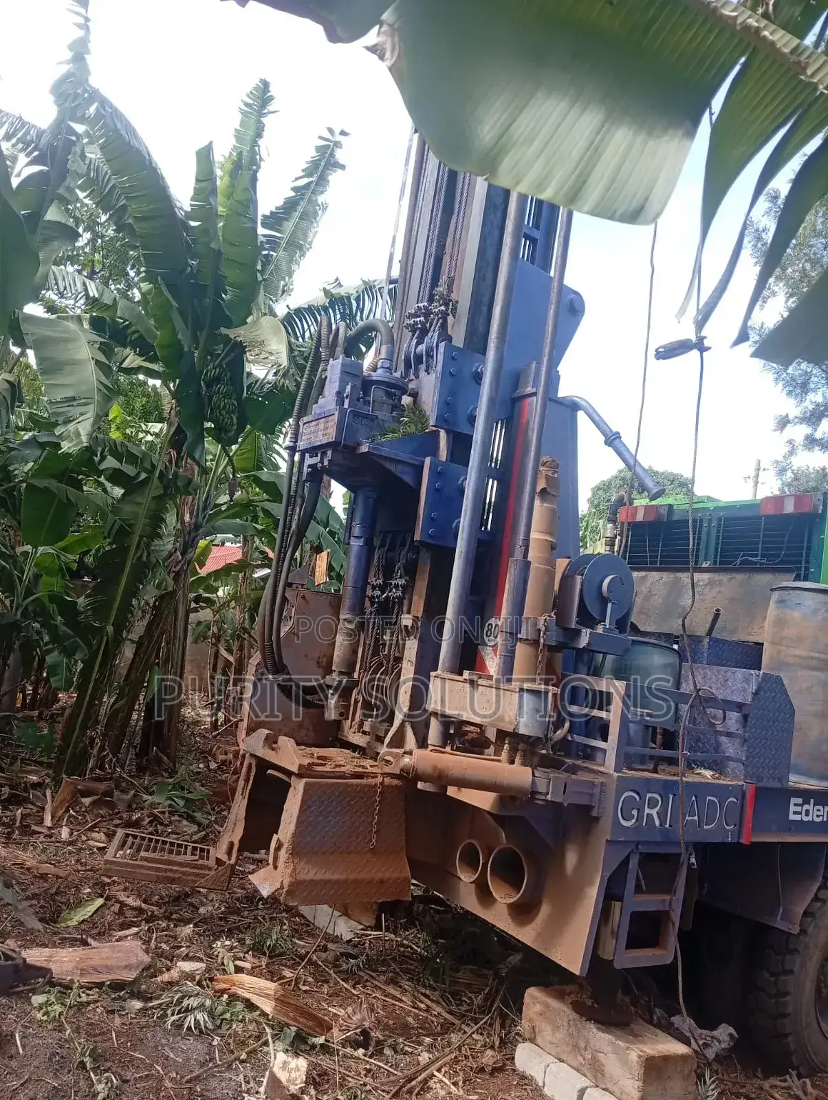 Borehole Drilling Flushing And Plumbing Services Kenya