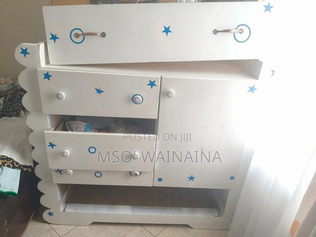 Chest of Drawers - main view