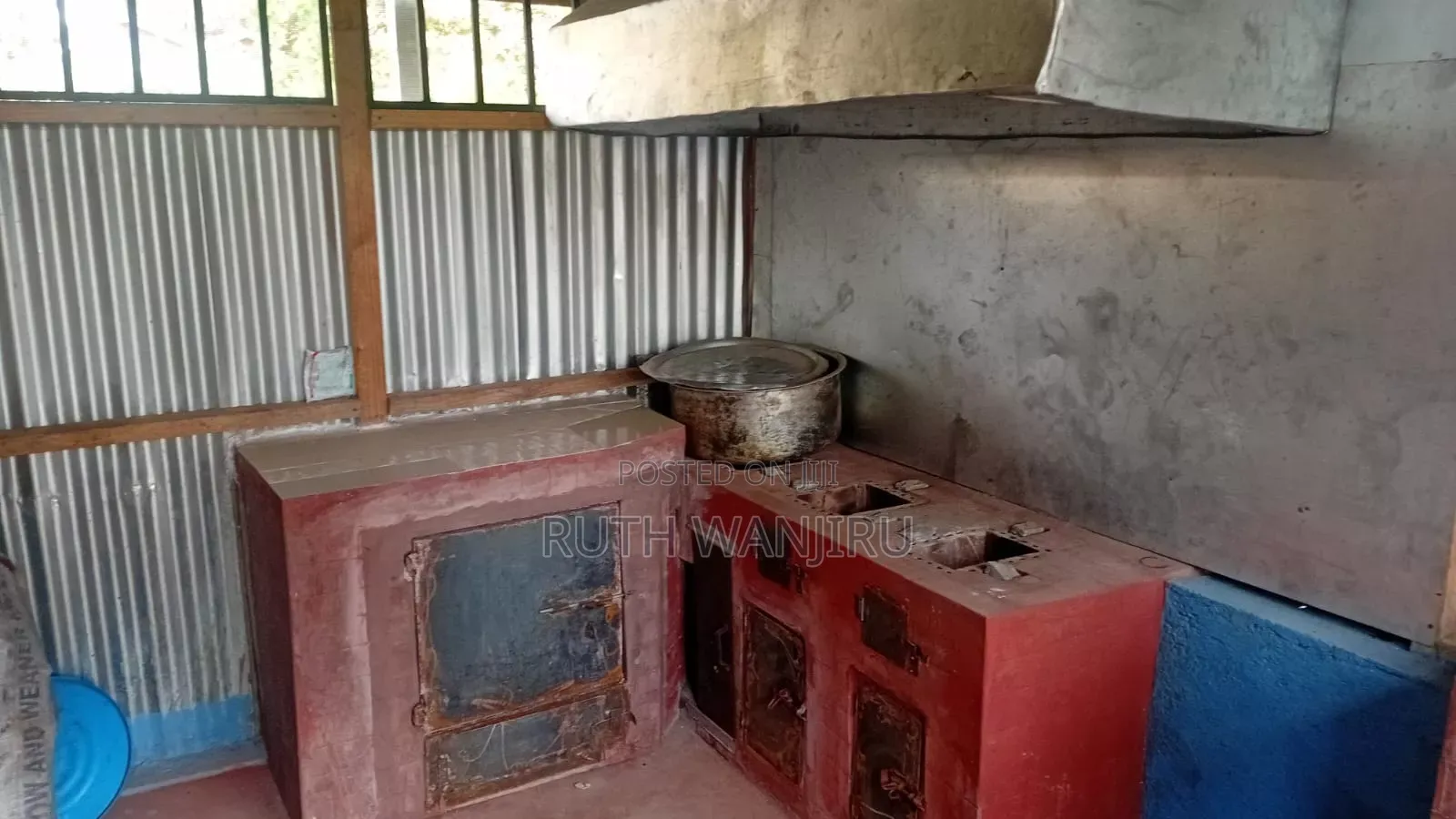 Kitchen for Hire