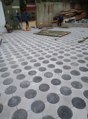 Professional Cabro Fixing and Polishing Landscaping Services