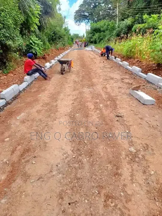Professional Cabro Fixing and Polishing Landscaping Services