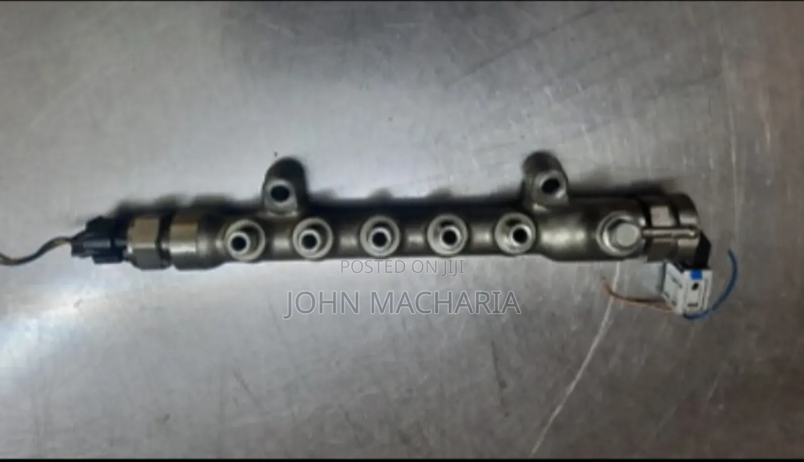 Common Rails for Mazda Cx - 5