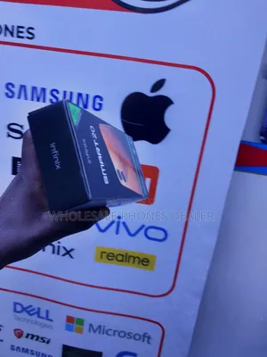 New Infinix Smart 20 64 GB Black