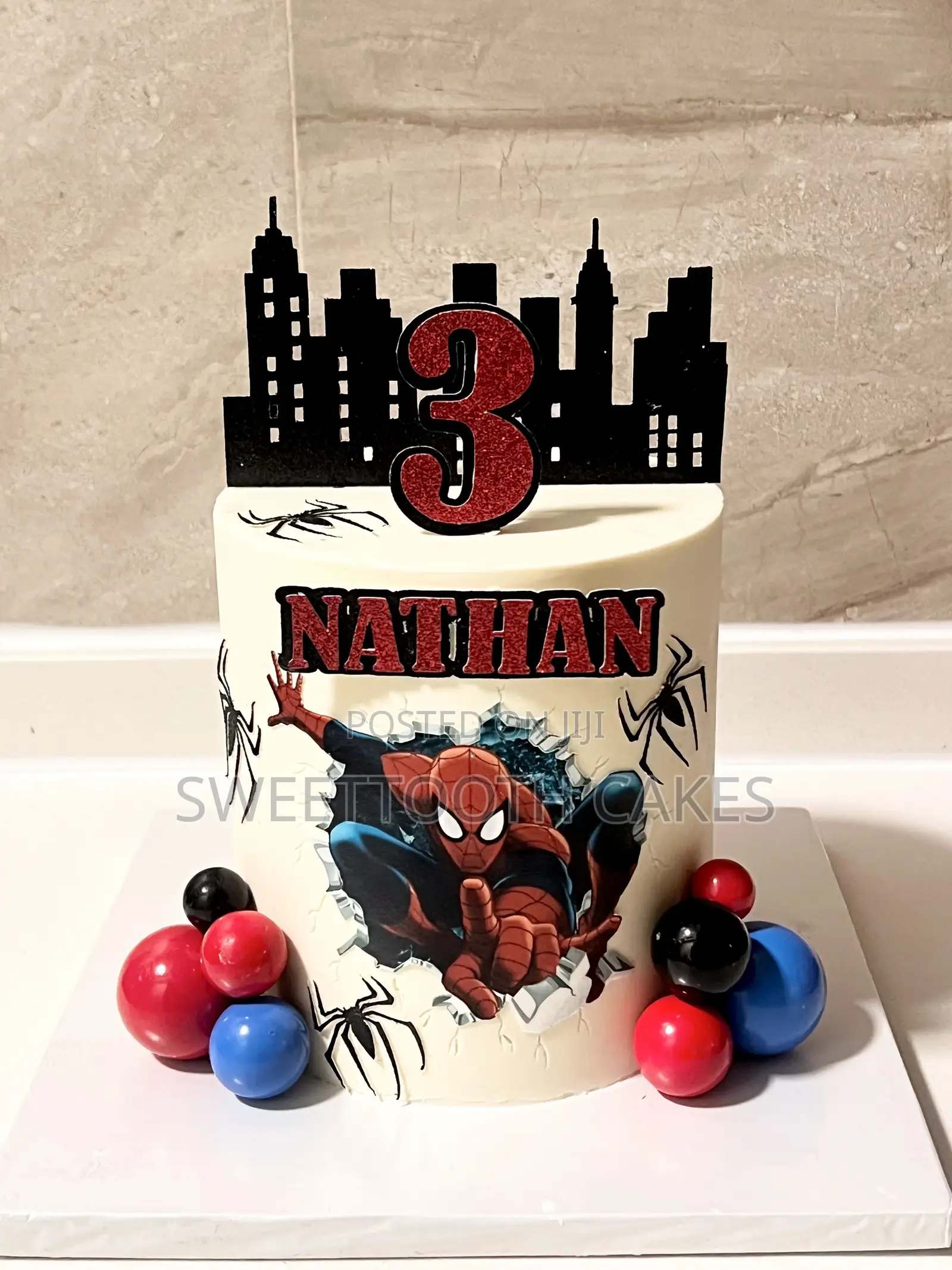 Sweettooth Cakes