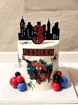 Sweettooth Cakes