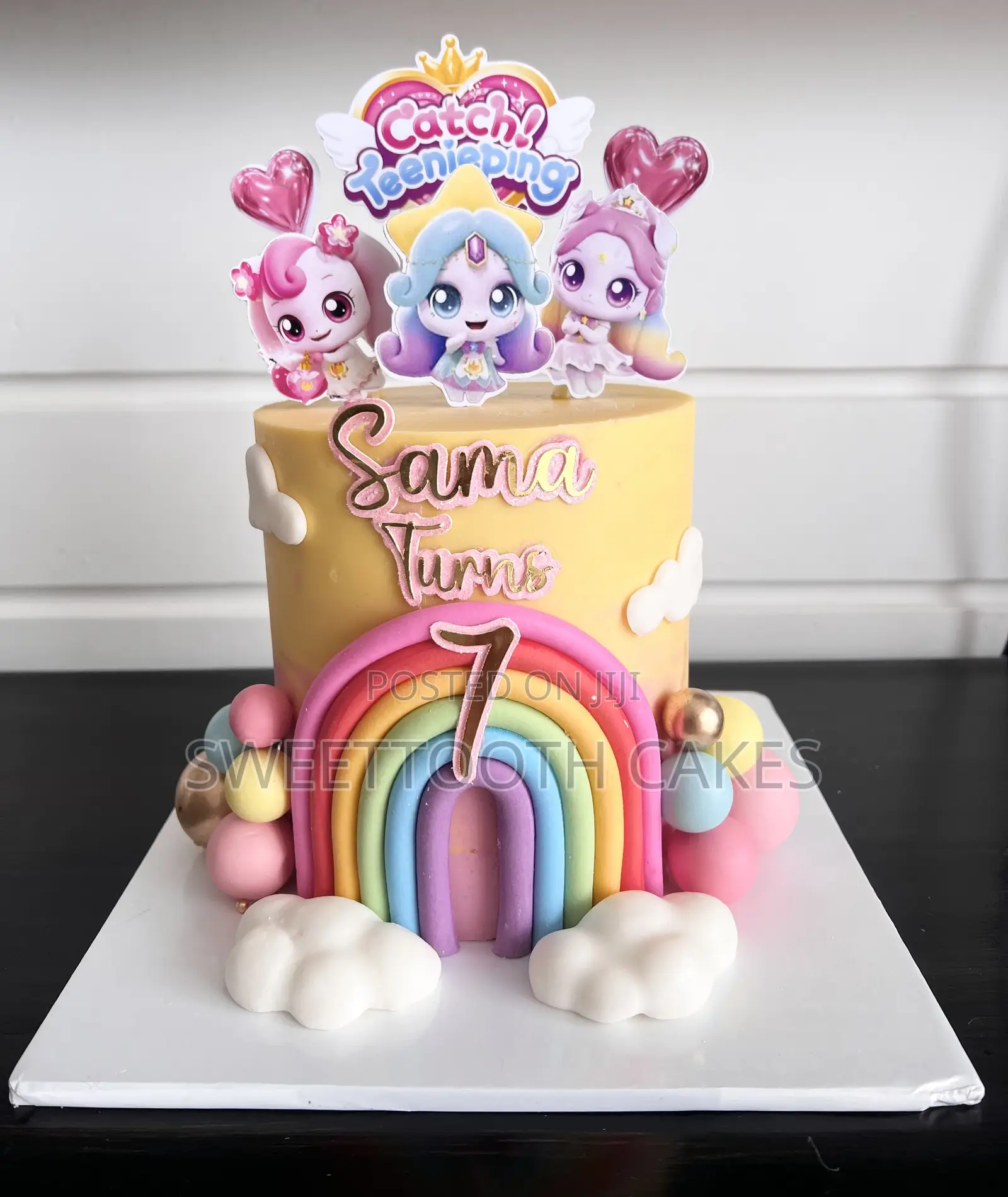 Sweettooth Cakes