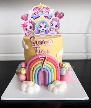 Sweettooth Cakes