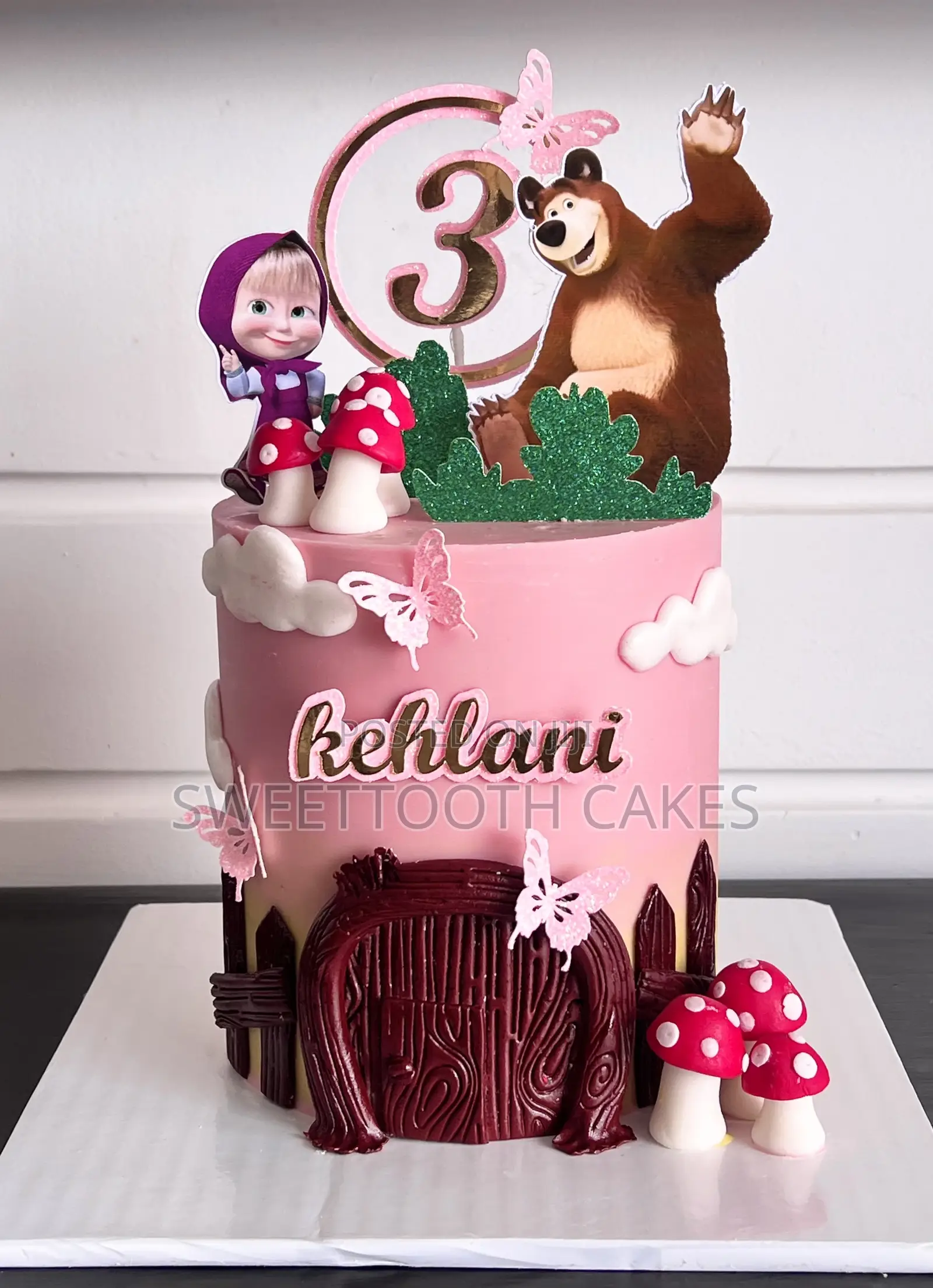 Sweettooth Cakes