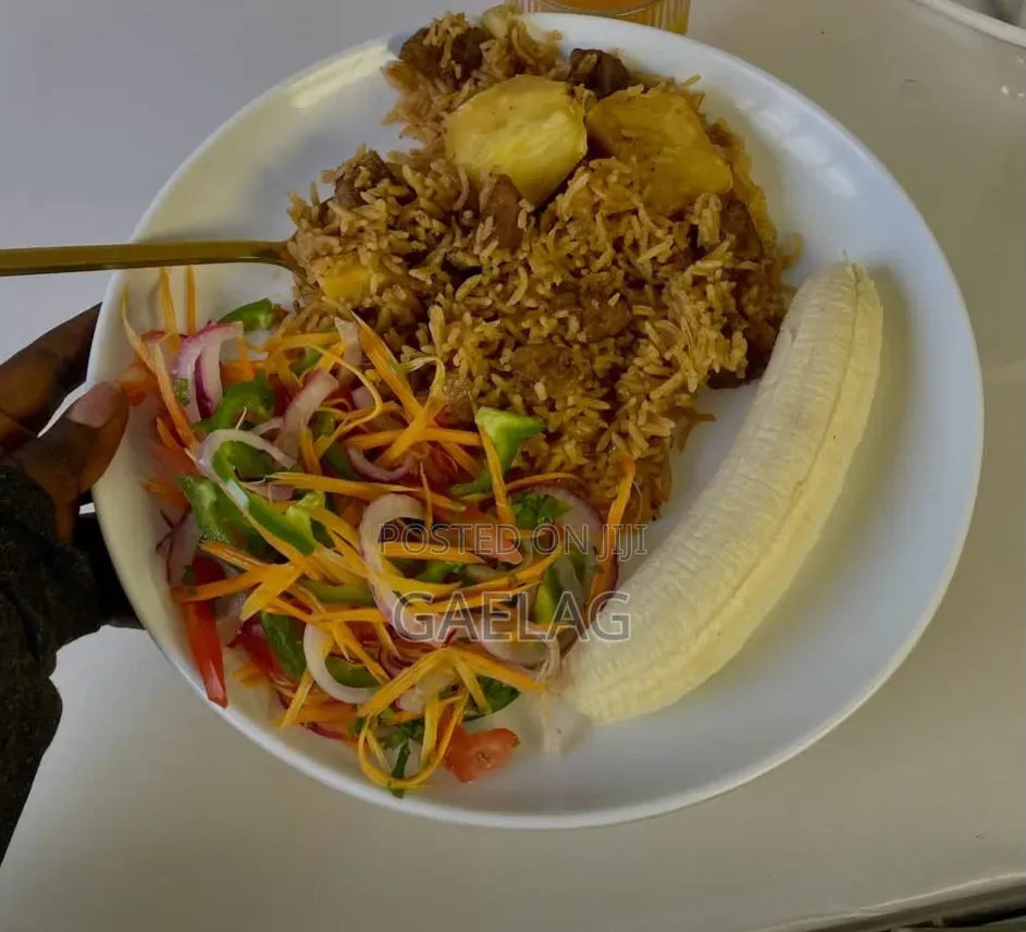 Pure Pishori Rice
