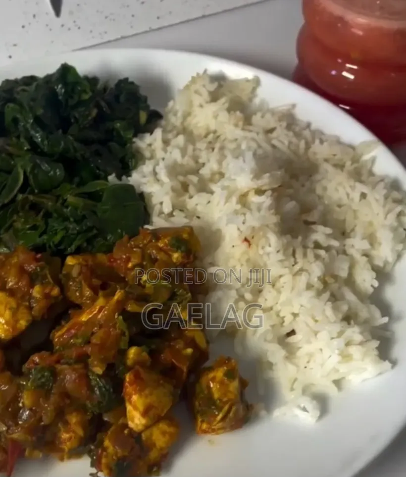Pure Pishori Rice